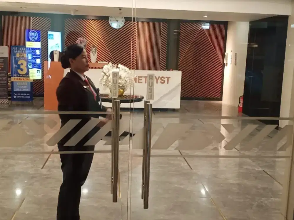 DIJUAL CEPAT APARTEMEN PURI MANSION MURAH