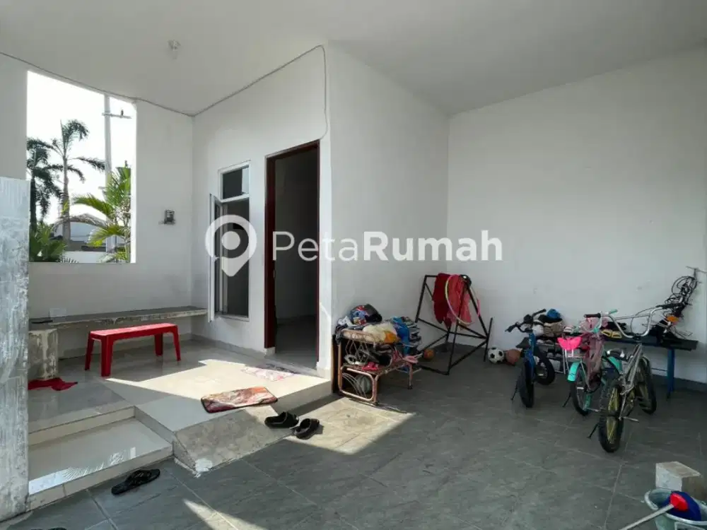 DIJUAL RUMAH JALAN SM RAJA KOMPLEK IBIZA  - (RICHARD)