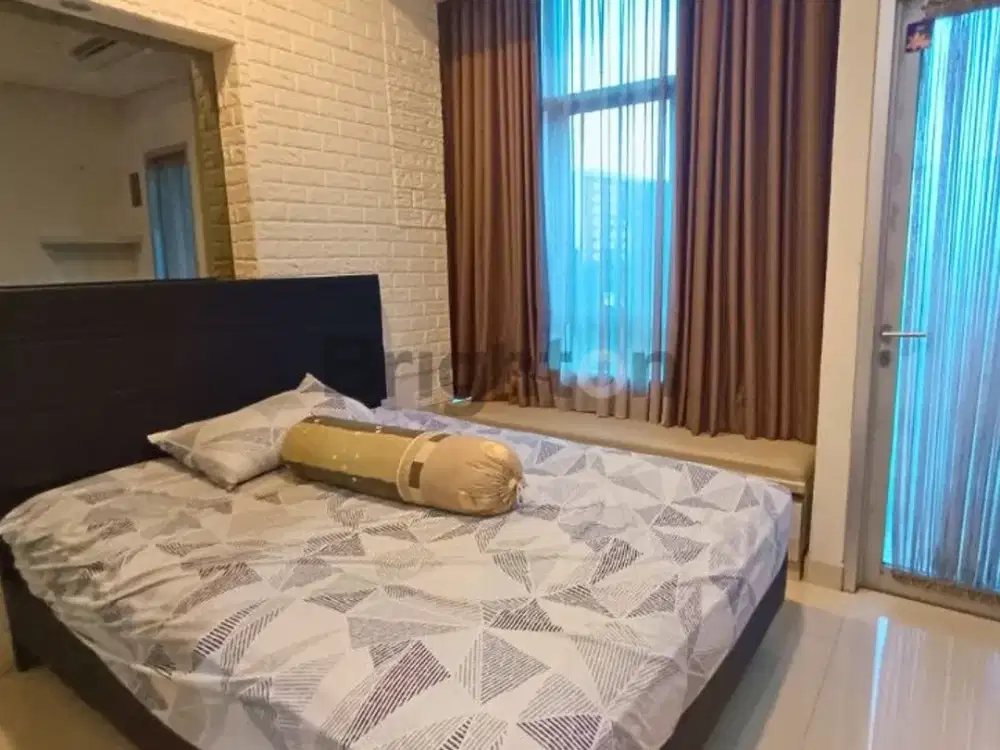 Apartemen Studio Capitol Park Senen Jakarta Pusat