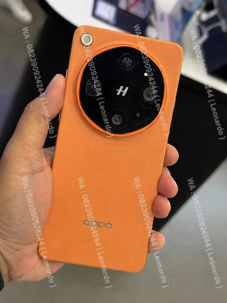 Oppo Find X9 Ultra 5G 12/512 New BNiB Garansi Oppo Seluruh Indonesia