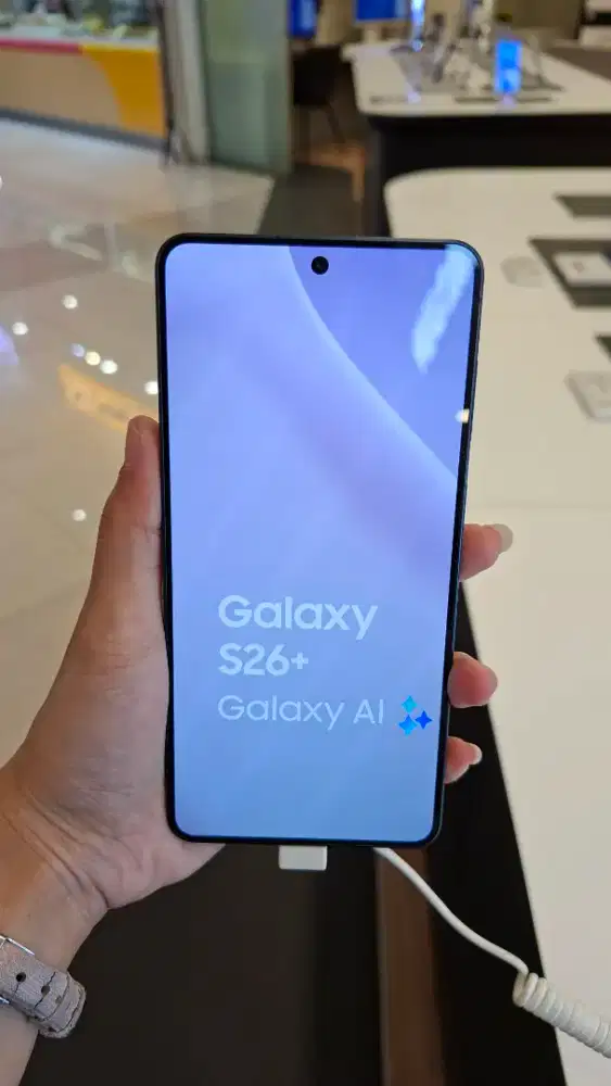 CICILAN PAKAI KREDIVO SAMSUNG S26+ BUNGA MULAI 0%