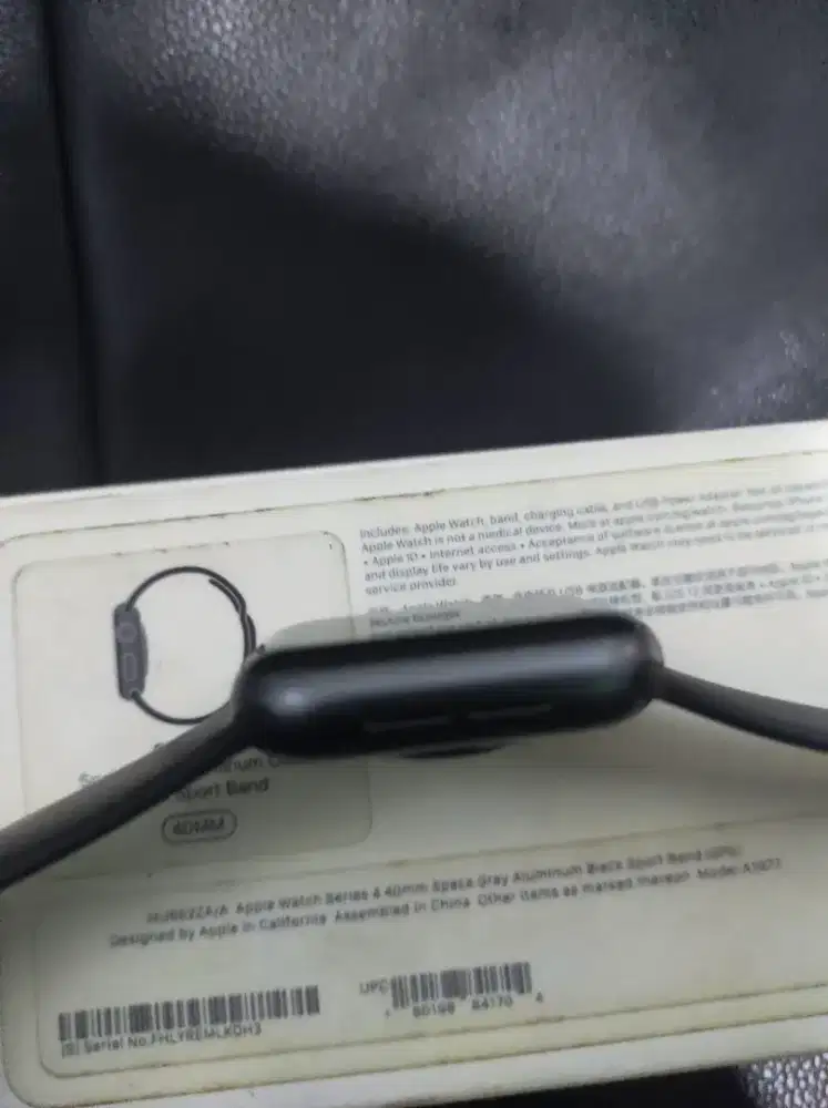 Apple watch series 4 40mm fullset nominus