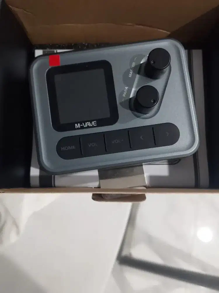 Efek m wave pocket