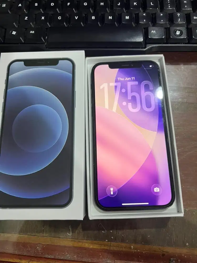 IPHONE 12 64 gb