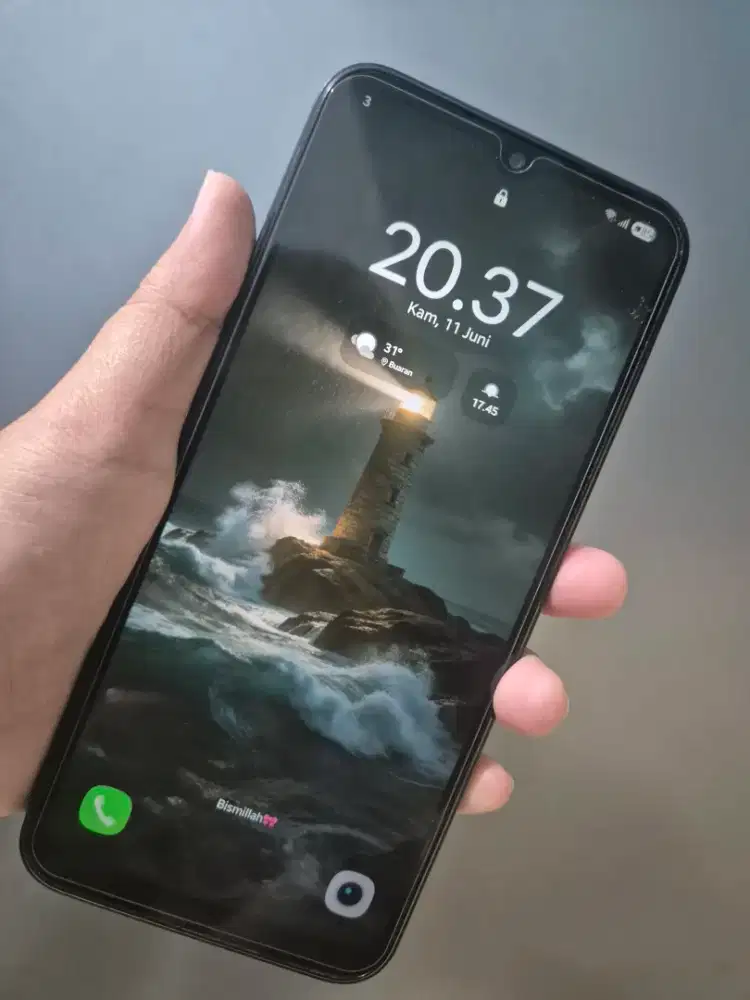 Samsung a14 5g black