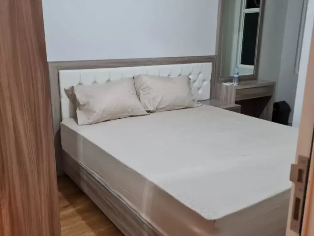 Disewakan Apartement Springlake Full Funished Summarecon bekasi