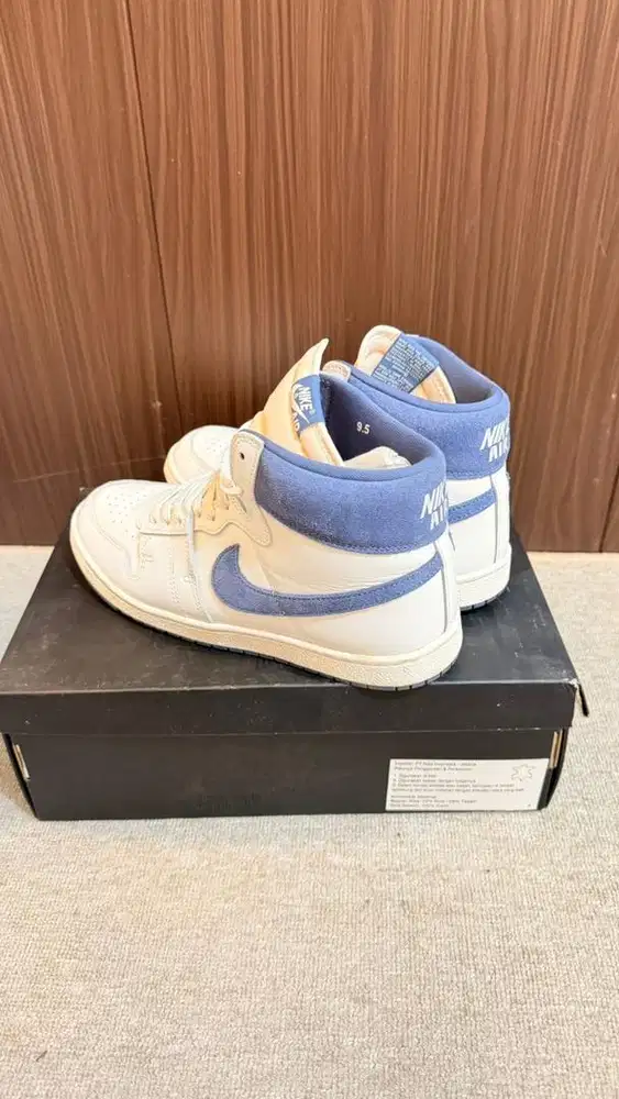 Dijual Sepatu Nike Jordan Like New