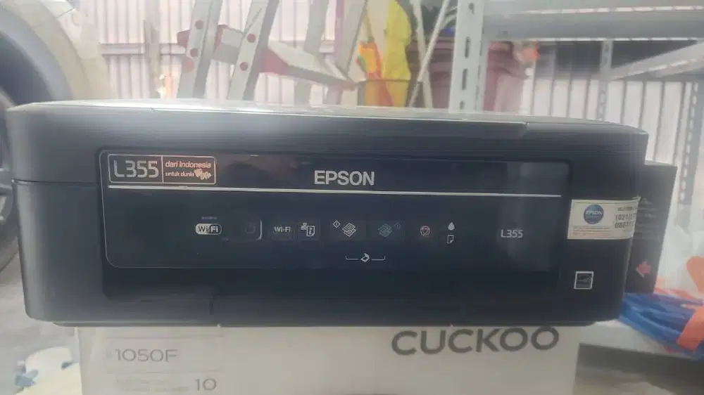 Jual Epson L355