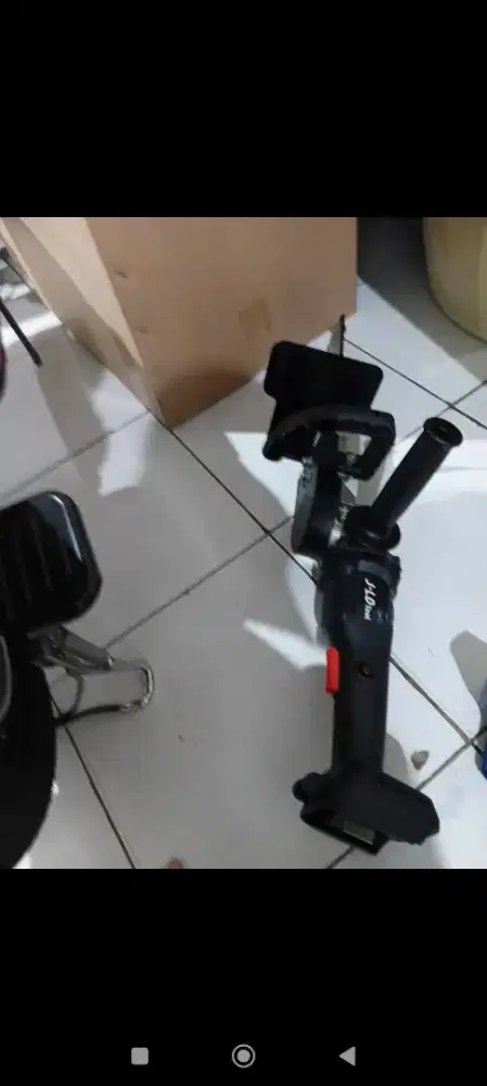 Chainsaw cordless JLD 12 in