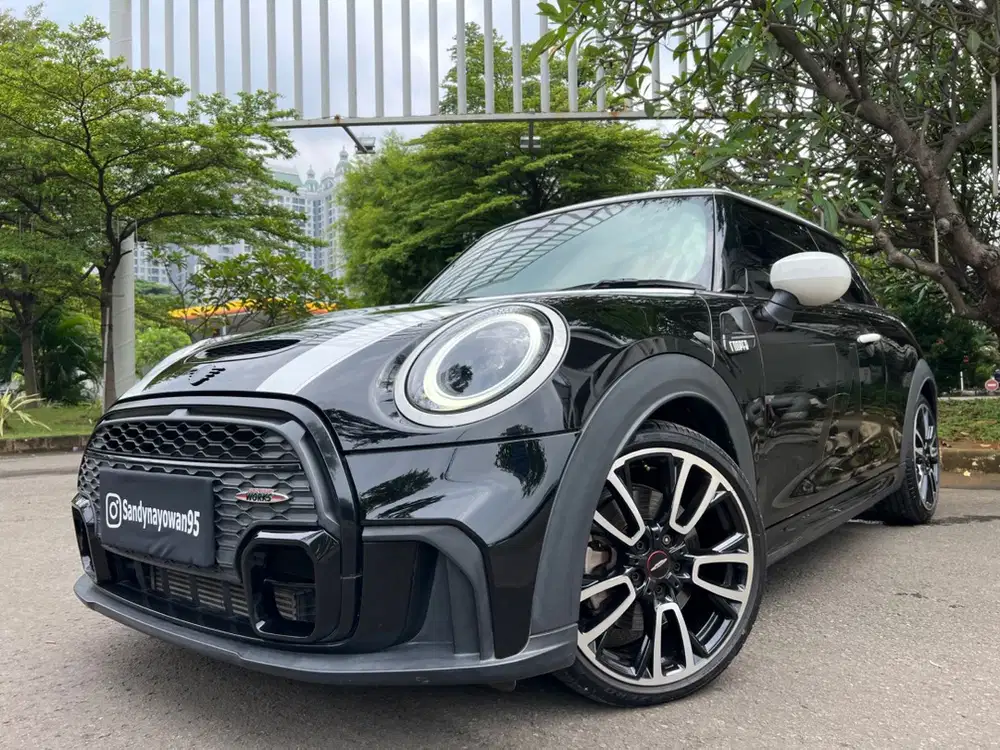 KM.14.000 ANNIV 74th EDITION MINI COOPER S JCW PACK 2022/2021 3DOORS