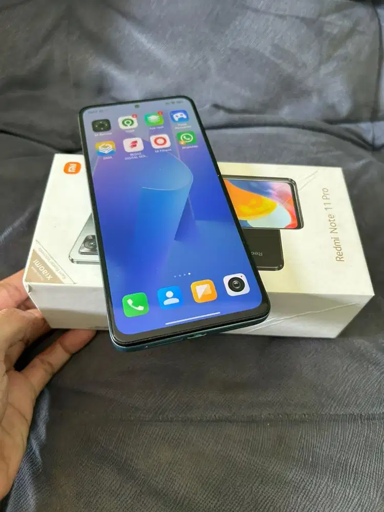Xiaomi Redmi Note 11 Pro