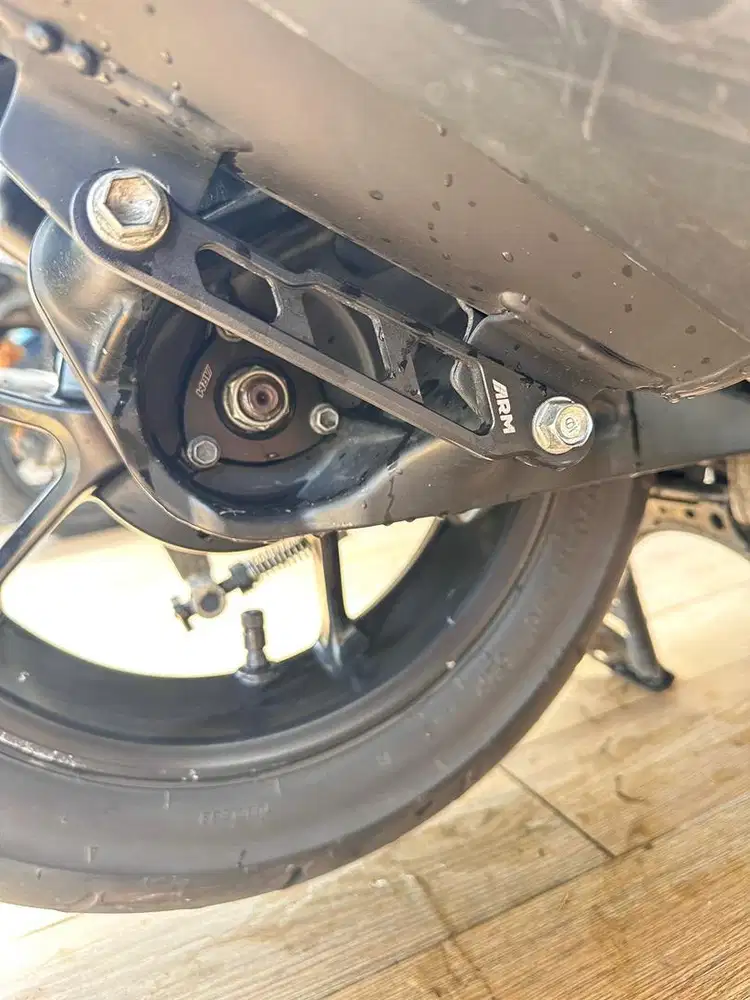 yamaha aerox new 155 modif minimalis jual cepat