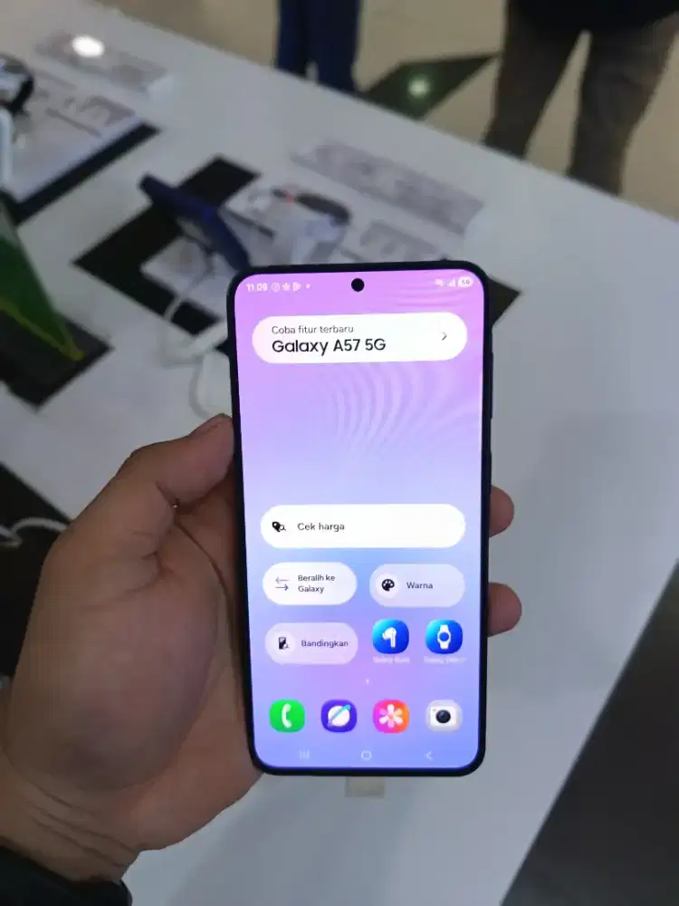 SAMSUNG A57 RAM 8/256 (ERAFONE BINTARO PLAZA)