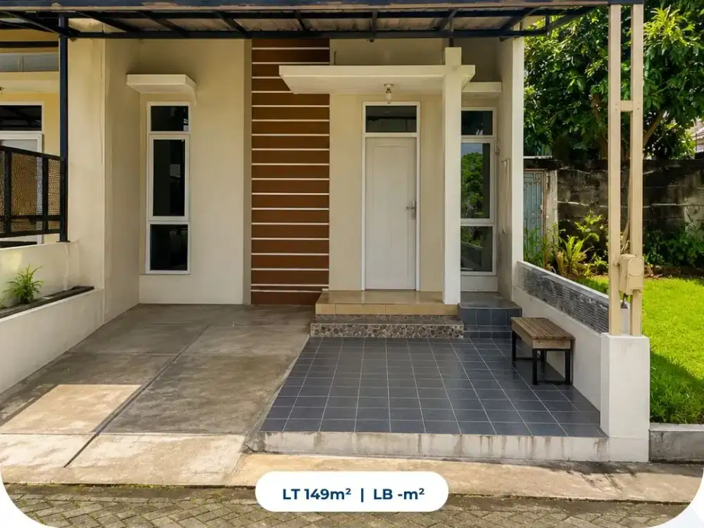 7Jul. Dijual Via Lelang Rumah di Perumahan Pabuaran Residence, Karawaci