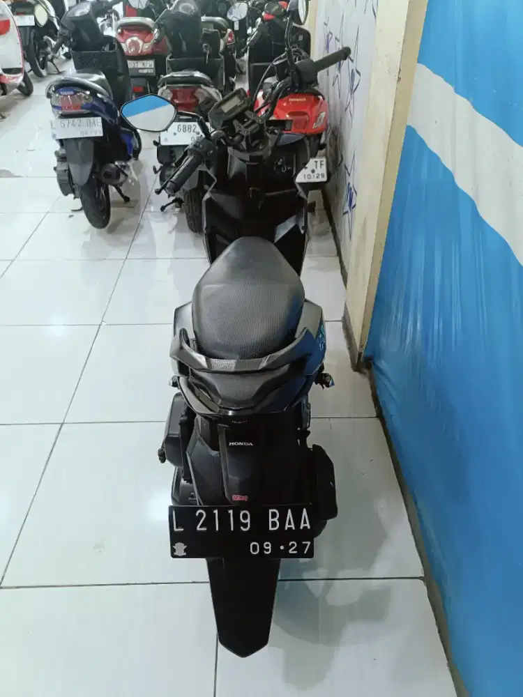 2022 HONDA BEAT STREET ESP CBS SPORTY FI ECO 2022