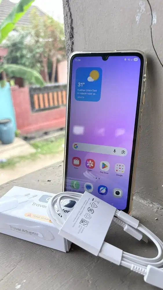 Samsung A07 5G 6/128 Garansi Resmi