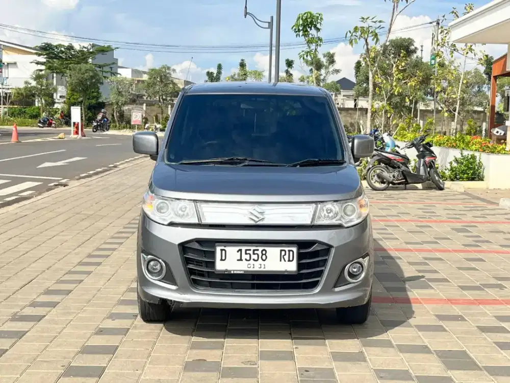 Karimun wagon r GS 1.0 matic 2016