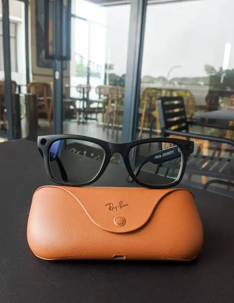 Rayban meta wayfarer gen 2