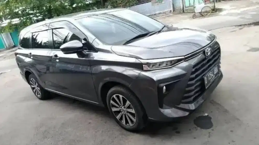 New avanza g 1.5 mt