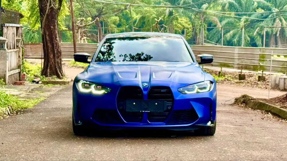 M3 COMPETITION LIKE NEW