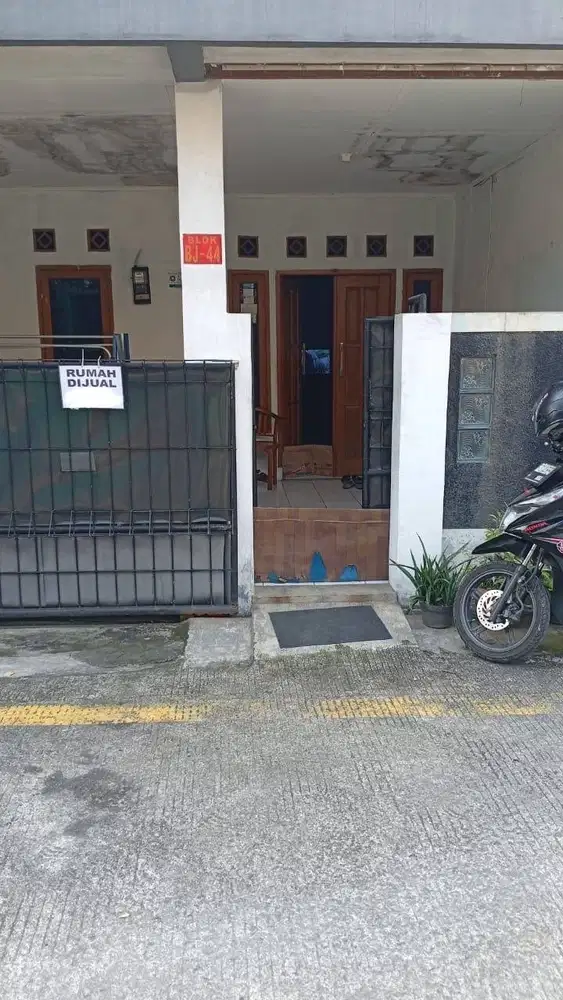 DIJUAL CEPAT (TANPA PERANTARA) RUMAH DI PURI NIRWANA 3 CIBINONG BOGOR