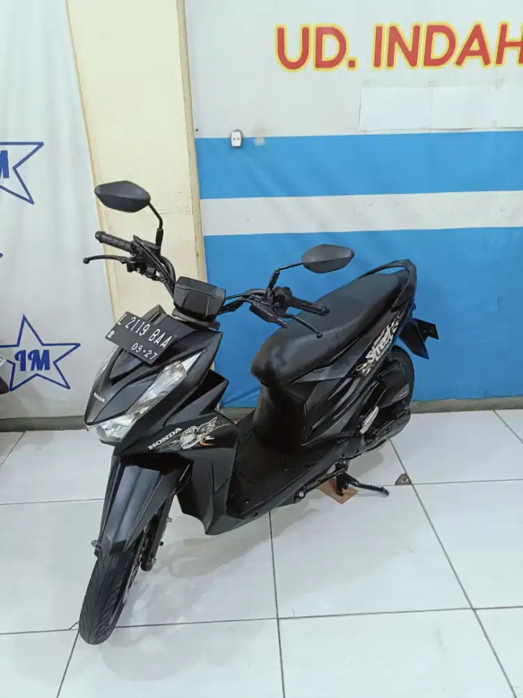 BEAT STREET ESP CBS SPORTY FI ECO 2022 BISA KREDIT