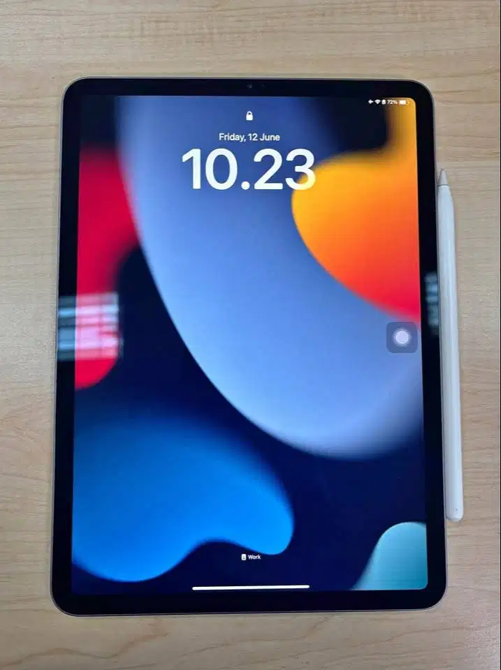 iPad Pro 11'' 2020 256GB Wi-Fi + Apple Pencil Gen 2