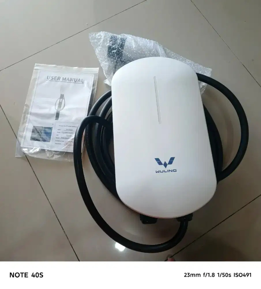 Wall charger GBT wuling air ev