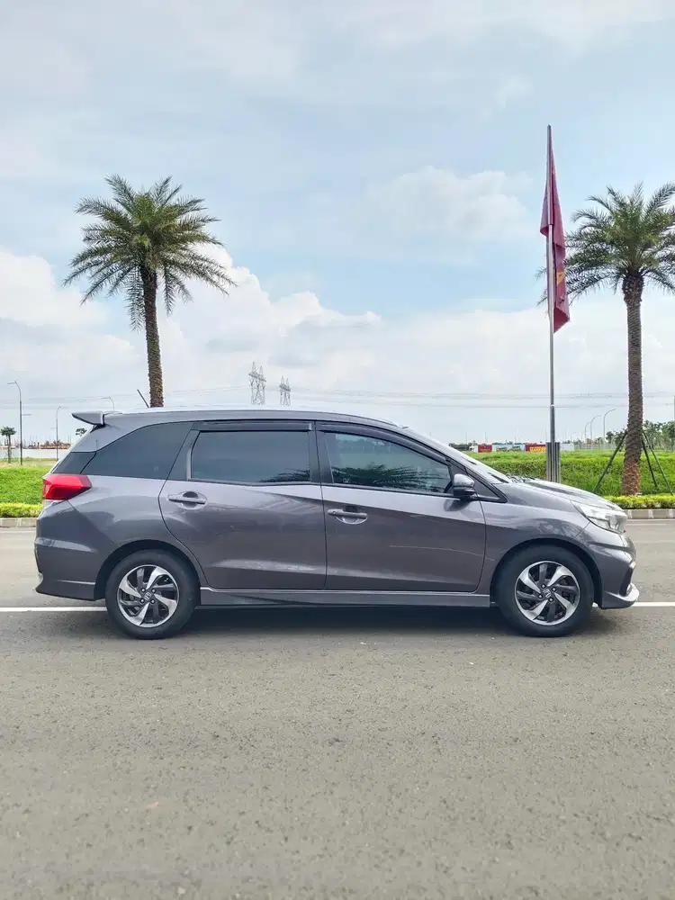 Honda Mobilio 2017 Bensin