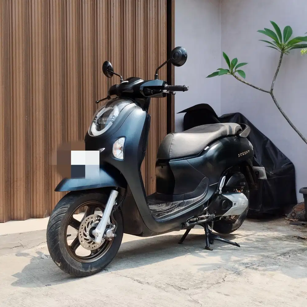 KM RENDAH ‼️[Prestige] All New Honda Scoopy 110 CC Prestige Tahun 2025