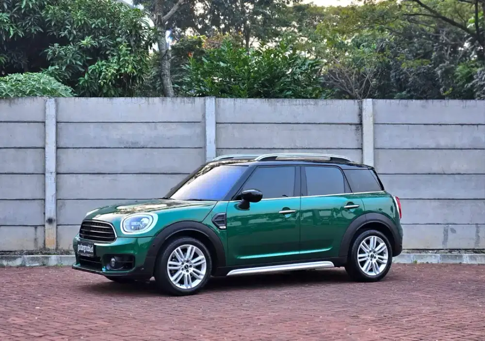 Low Odo ! MINI Cooper Countryman 2021