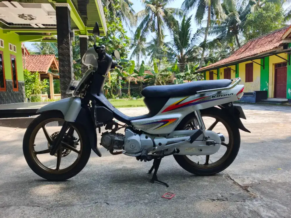 Honda Kirana AA Purworejo