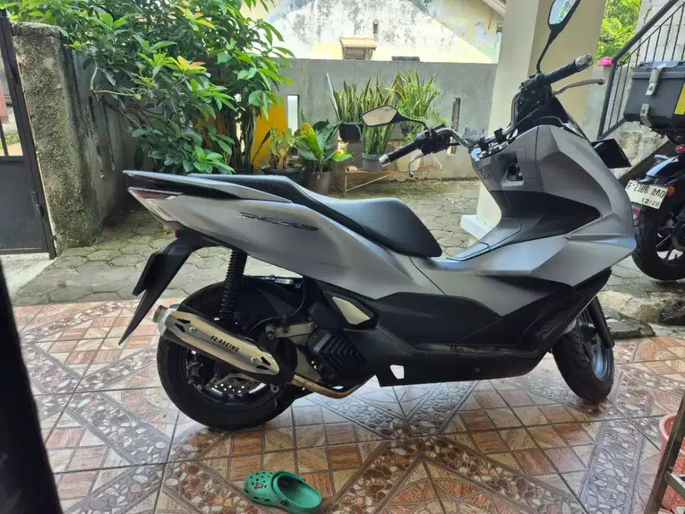Jual santai pcx 160