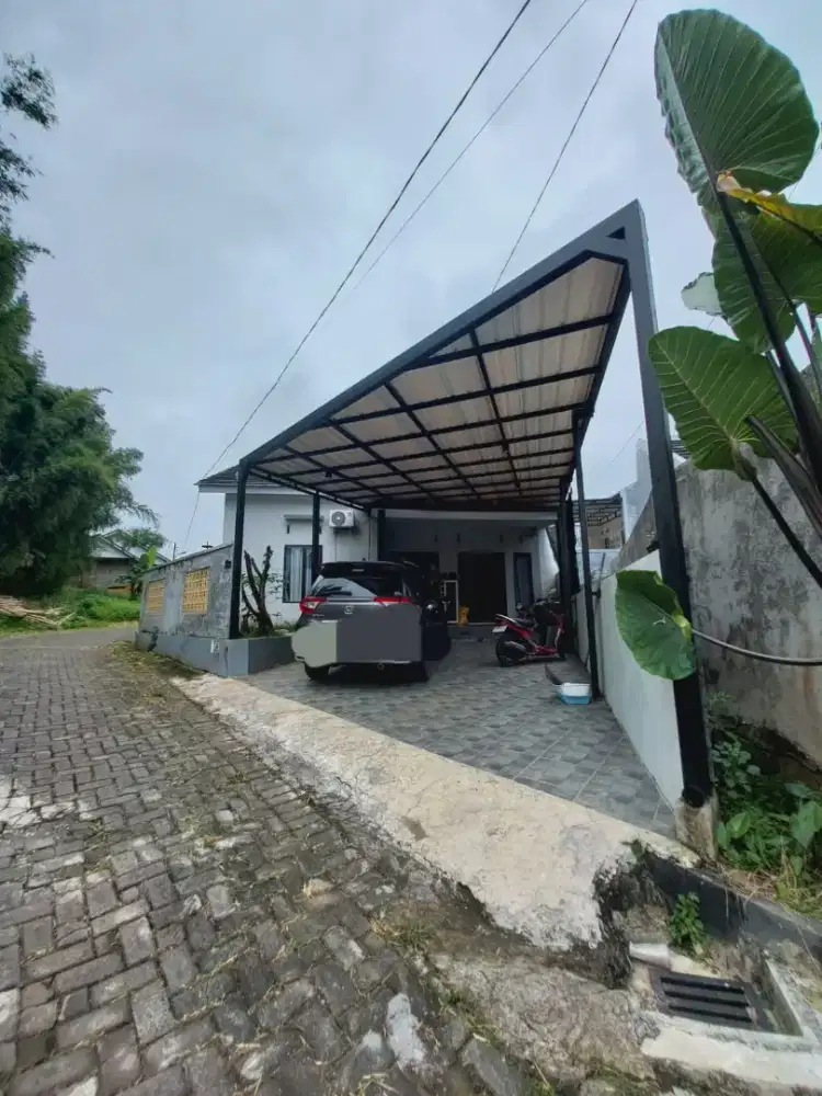 BU, SHM Pribadi ,280m2 ,Rumah di bawah NJOP