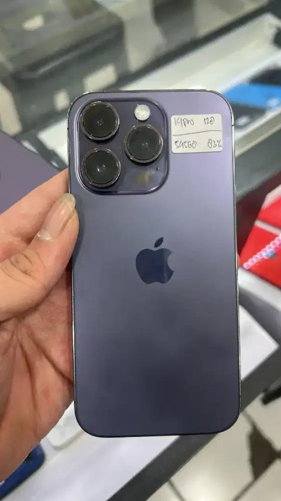 Iphone 14 pro al oprator