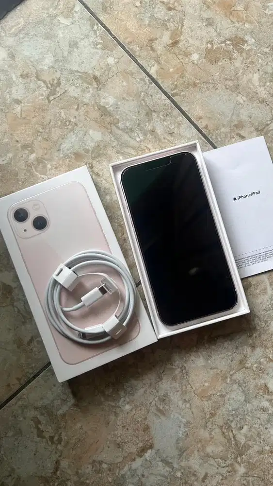 JUAL IPHONE 13 Ex Ibox