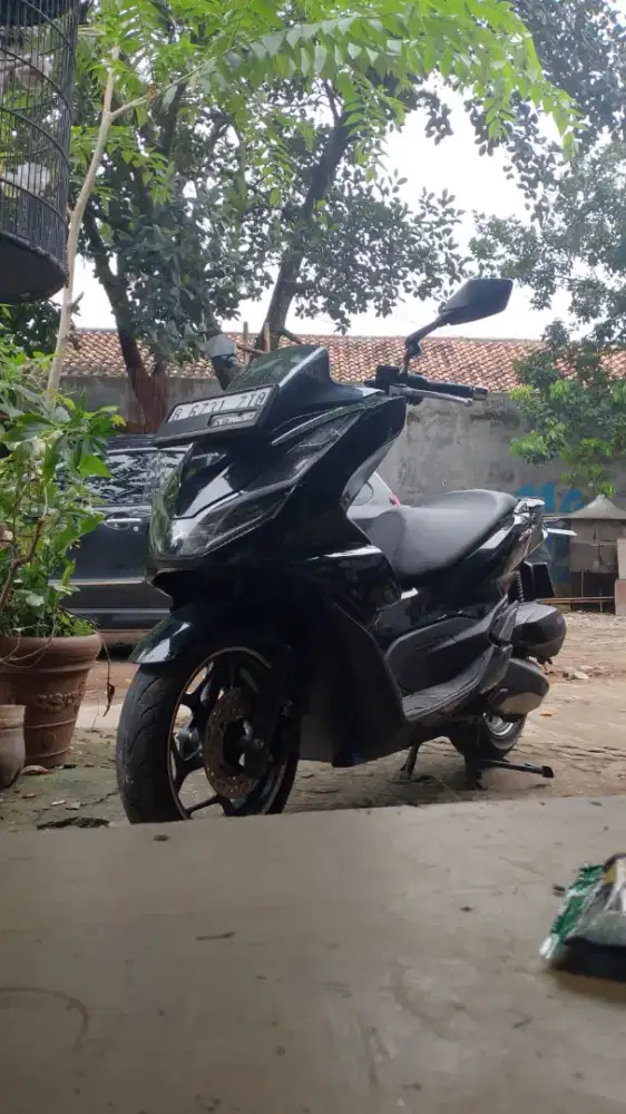 Honda PCX 2021 CBS type