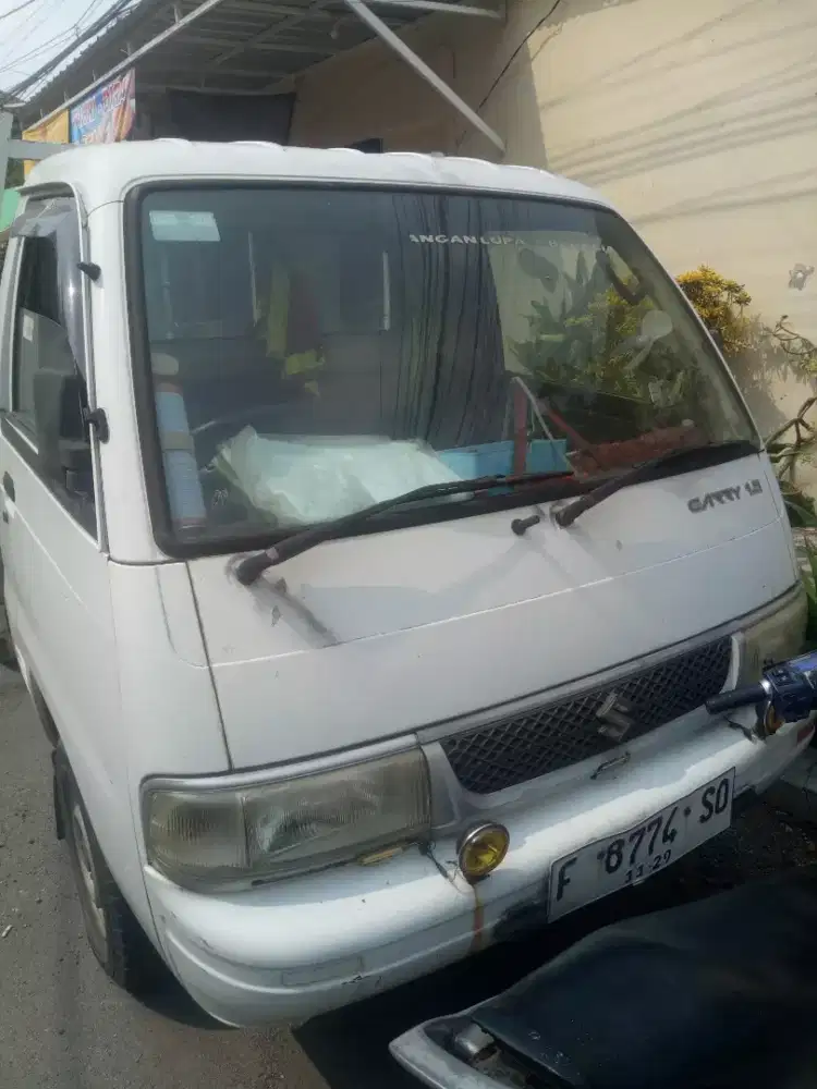 Dijual Mobil picup