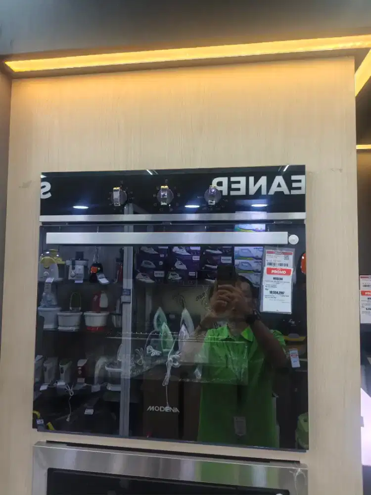 Microwave Modena
