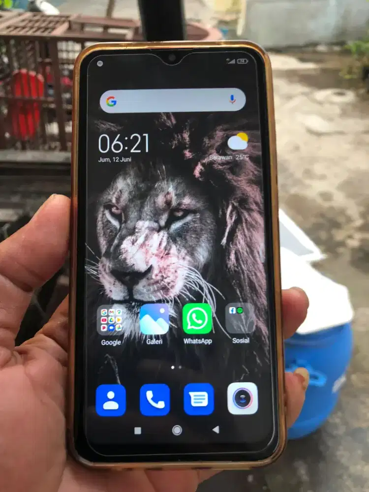 Redmi 8 ram 3/32