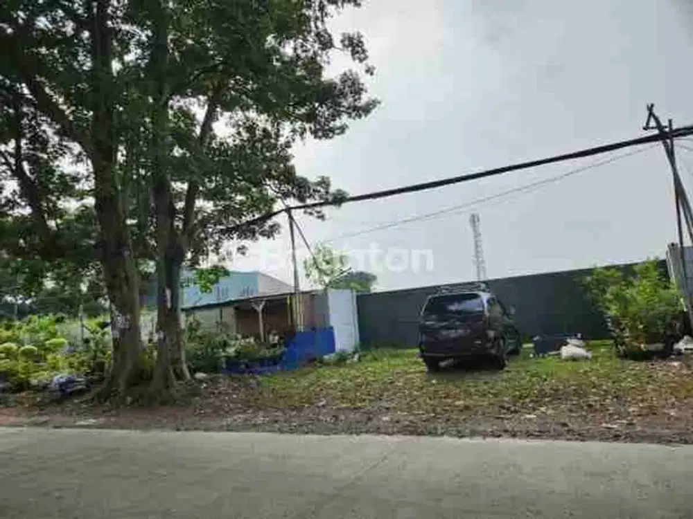 Kavling Strategis Siap Bangun Di Jalan Raya Gading Serpong Lippo Karawaci Traffik Ramai