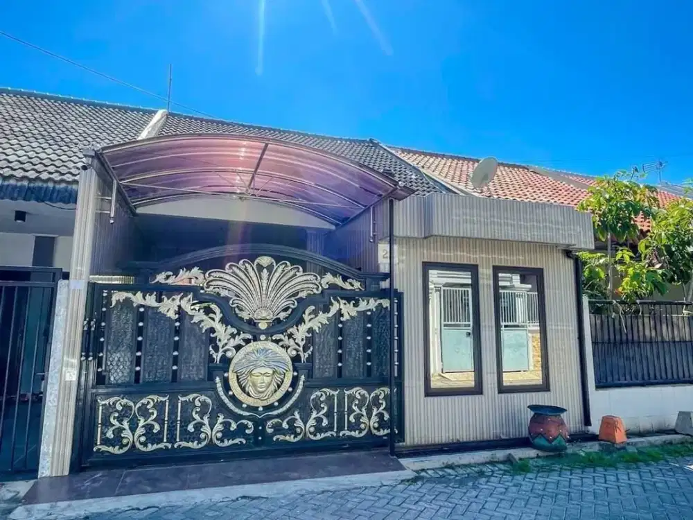 Rumah Bronggalan Surabaya Murah SAM.YA6035