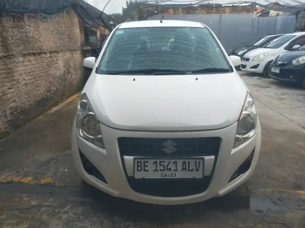 SUZUKI SPLASH GL METIK 2014