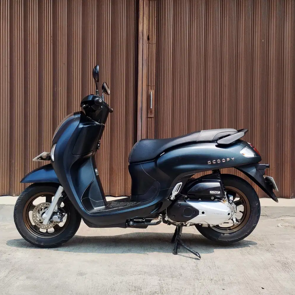 KM RENDAH ‼️[Prestige] All New Honda Scoopy 110 CC Prestige Tahun 2025