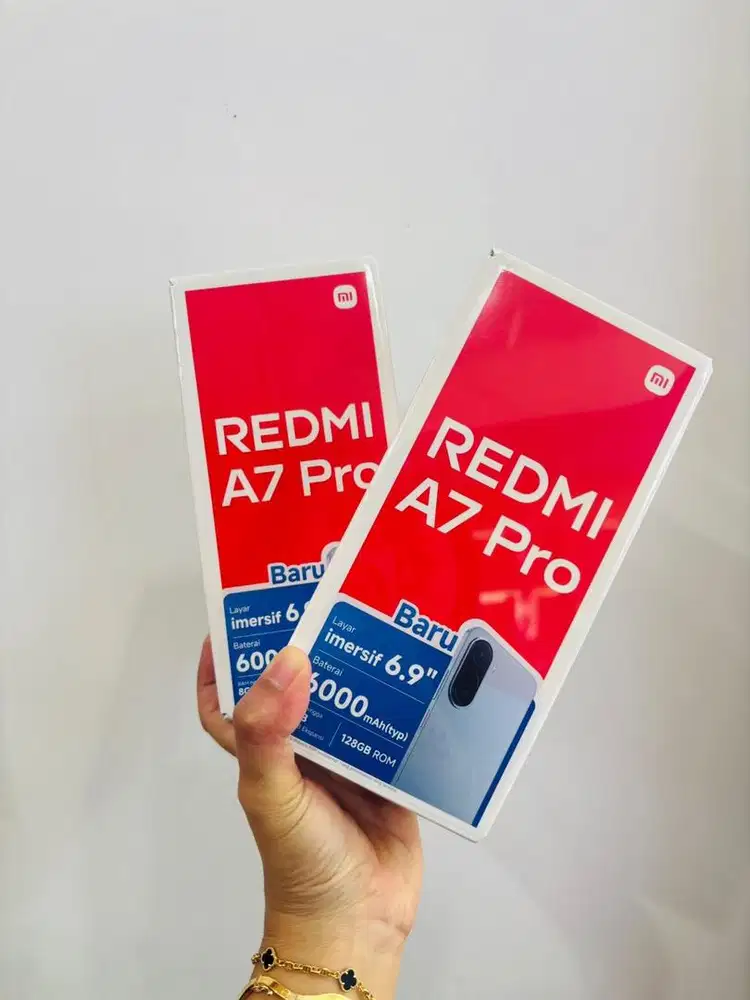 Xiomi redmi A7 pro