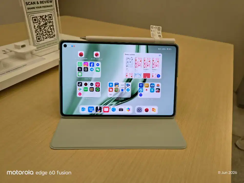 Open PO Huawei Mattepad Mini
