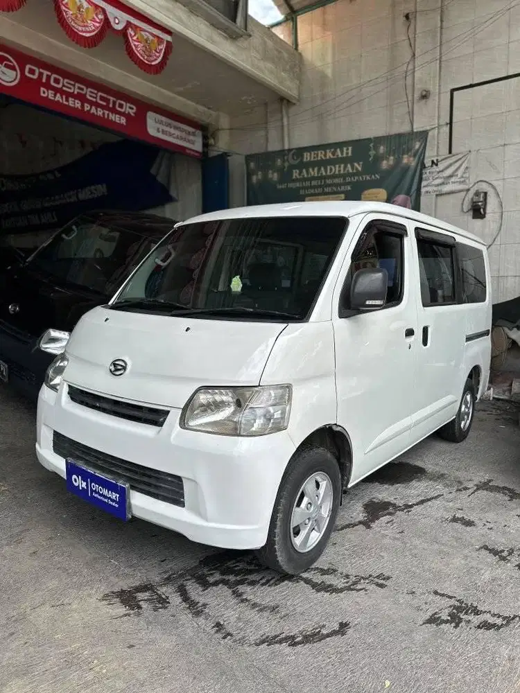 DAIHATSU 2018 GRANDMAX STW 1.3 MT PUTIH
JL.RAYA KENJERAN 286
