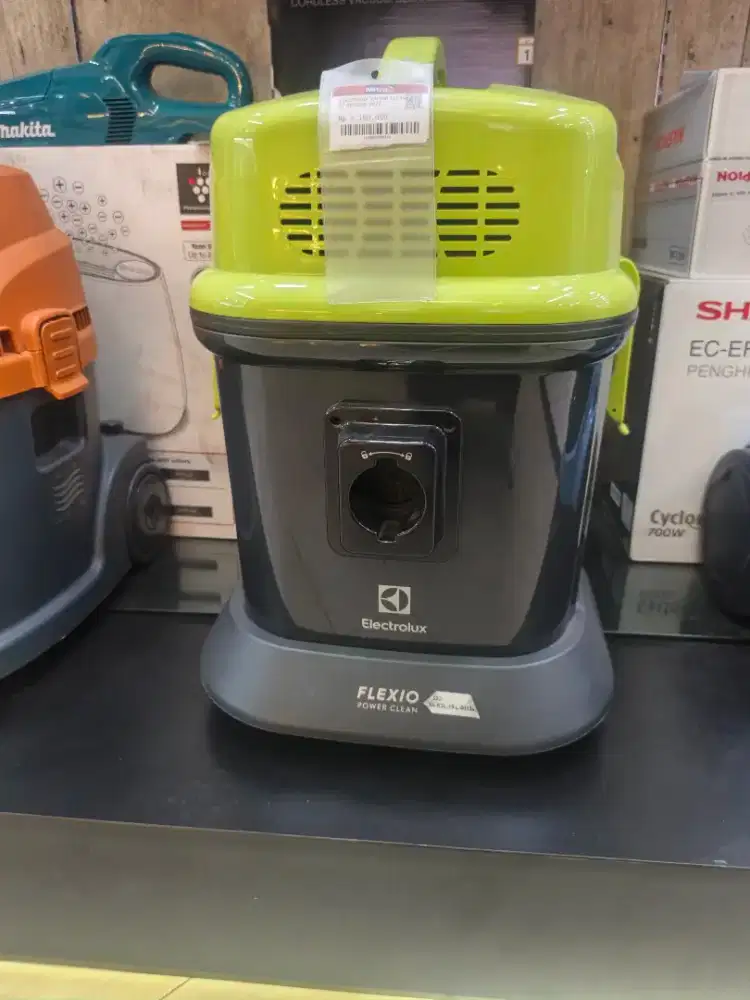 Vacum Cleaner Electrolux