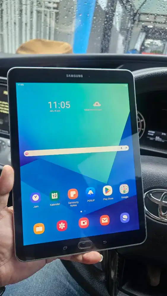 Samsung tab s3 (seri s)