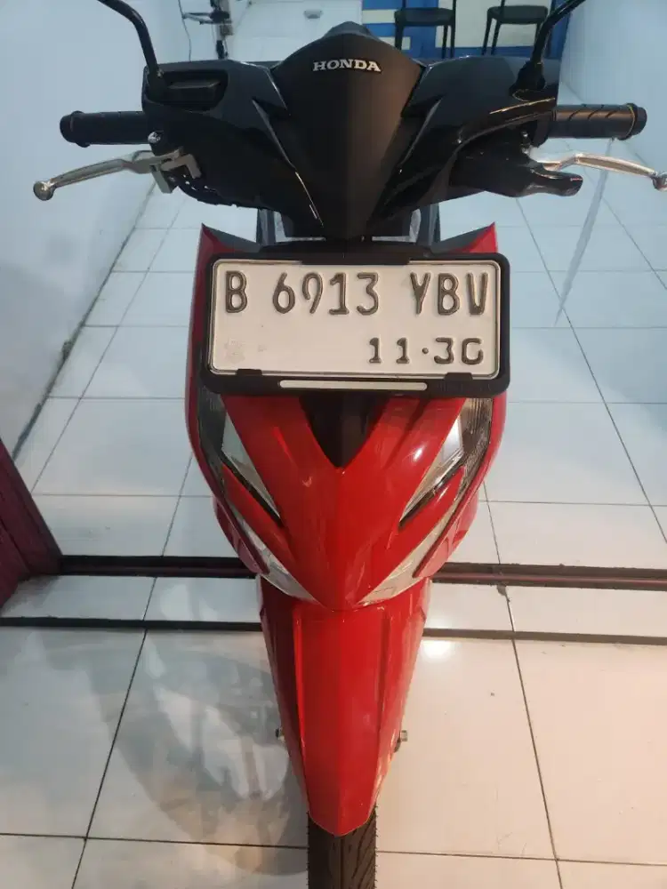 Dijual beat cbs 2025 low km